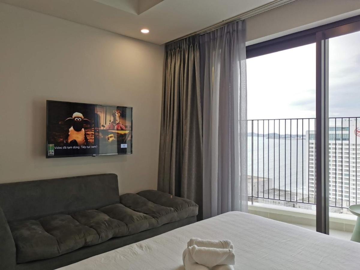Gold Coast Luxury Apartment Nha Trang Esterno foto