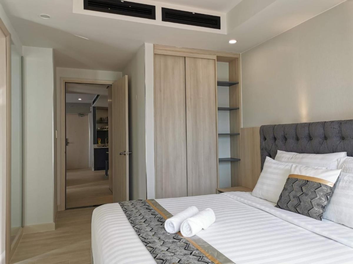 Gold Coast Luxury Apartment Nha Trang Esterno foto