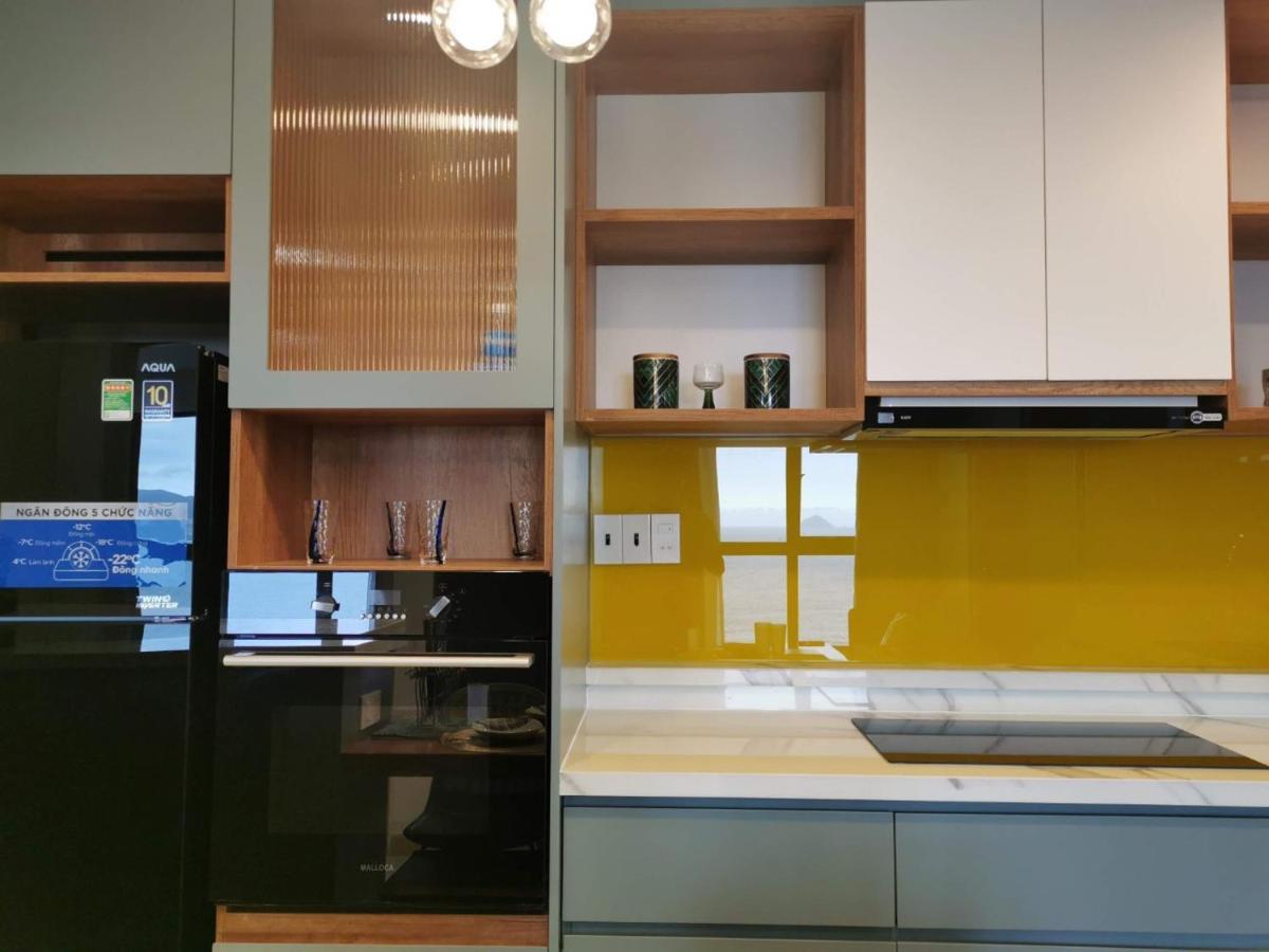 Gold Coast Luxury Apartment Nha Trang Esterno foto