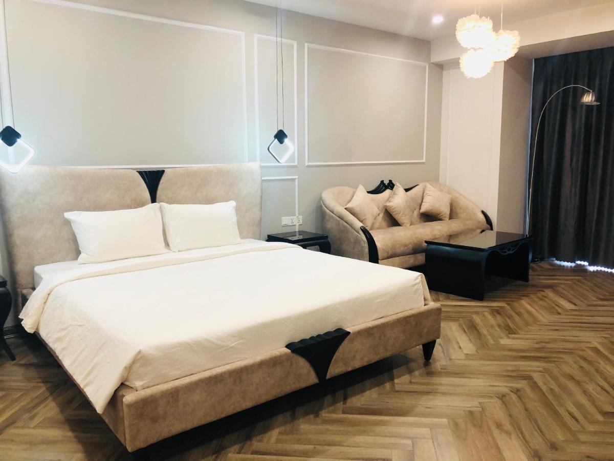 Gold Coast Luxury Apartment Nha Trang Esterno foto