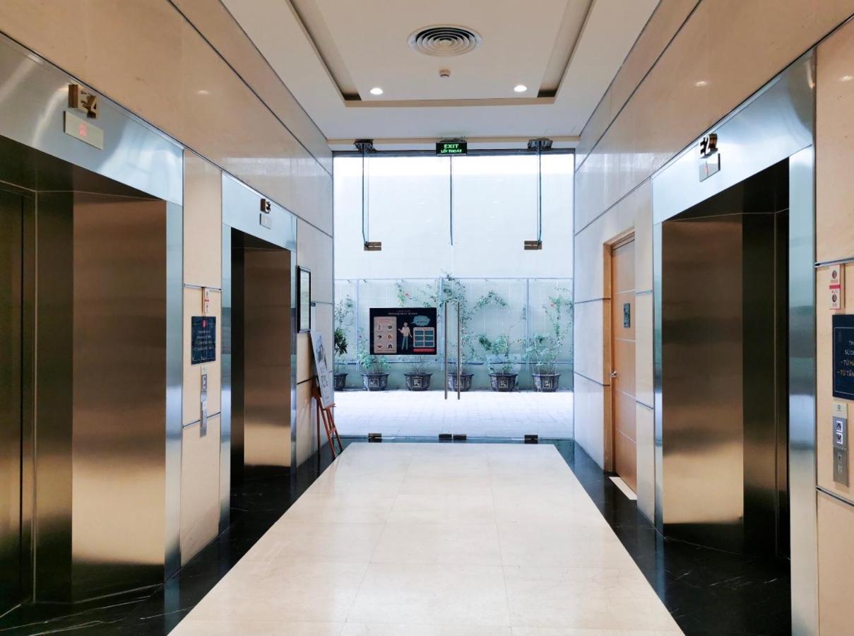 Gold Coast Luxury Apartment Nha Trang Esterno foto