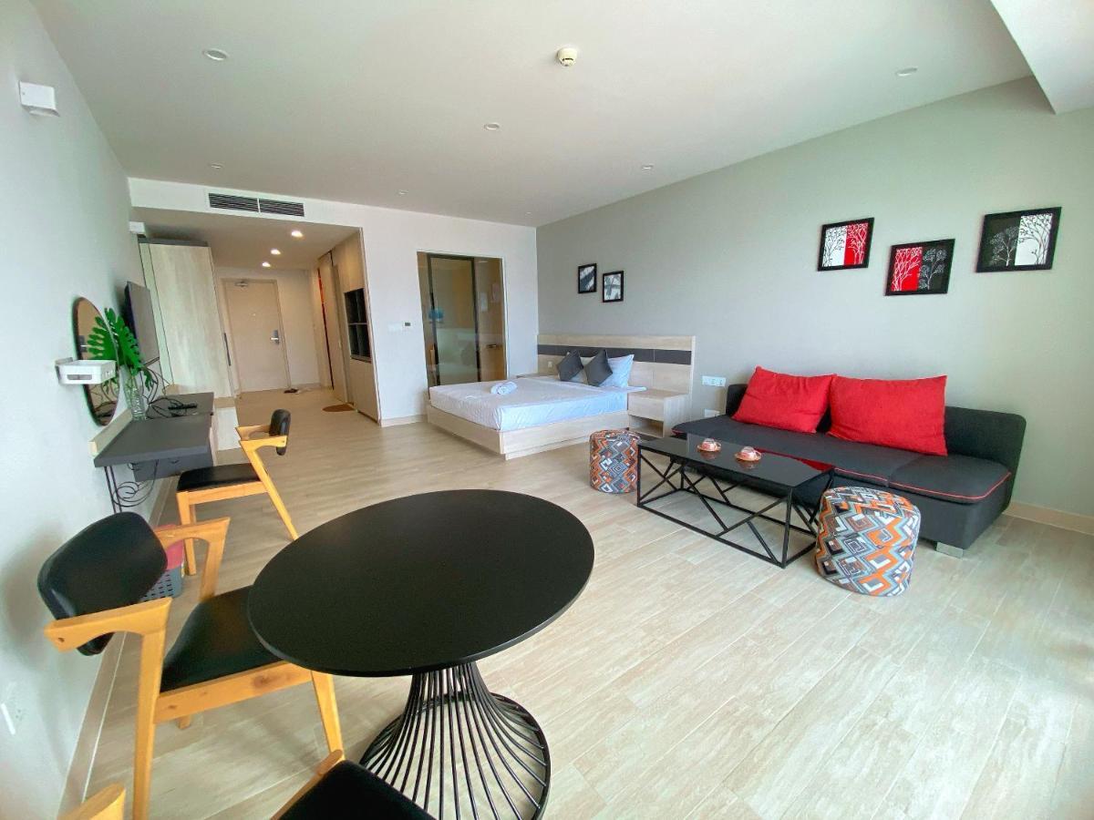 Gold Coast Luxury Apartment Nha Trang Esterno foto