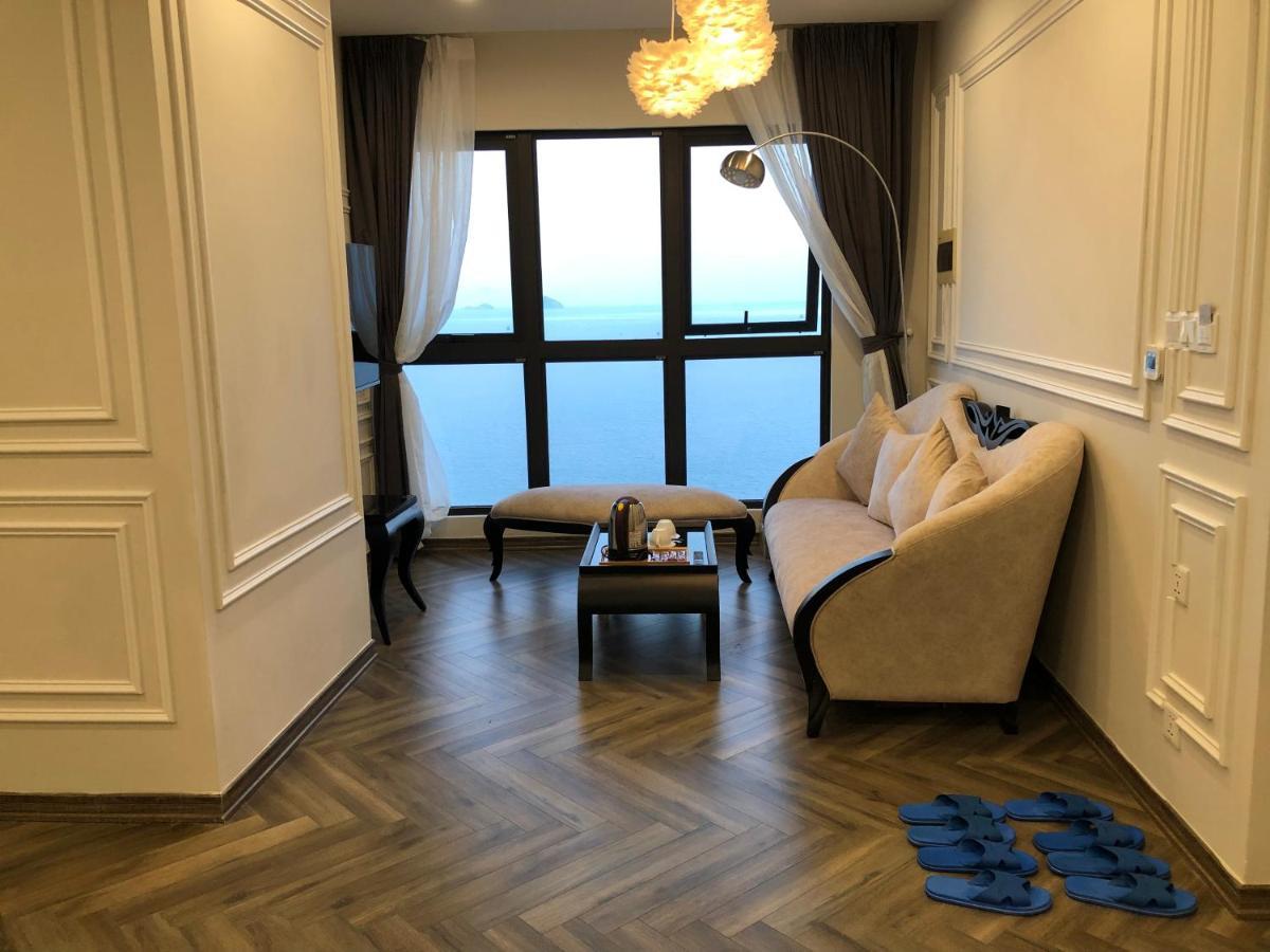 Gold Coast Luxury Apartment Nha Trang Esterno foto