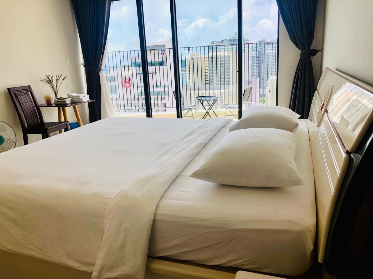 Gold Coast Luxury Apartment Nha Trang Esterno foto