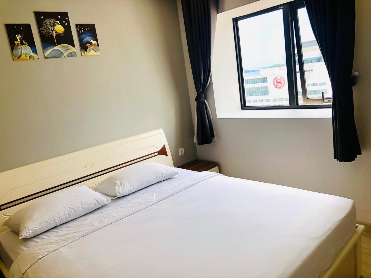 Gold Coast Luxury Apartment Nha Trang Esterno foto