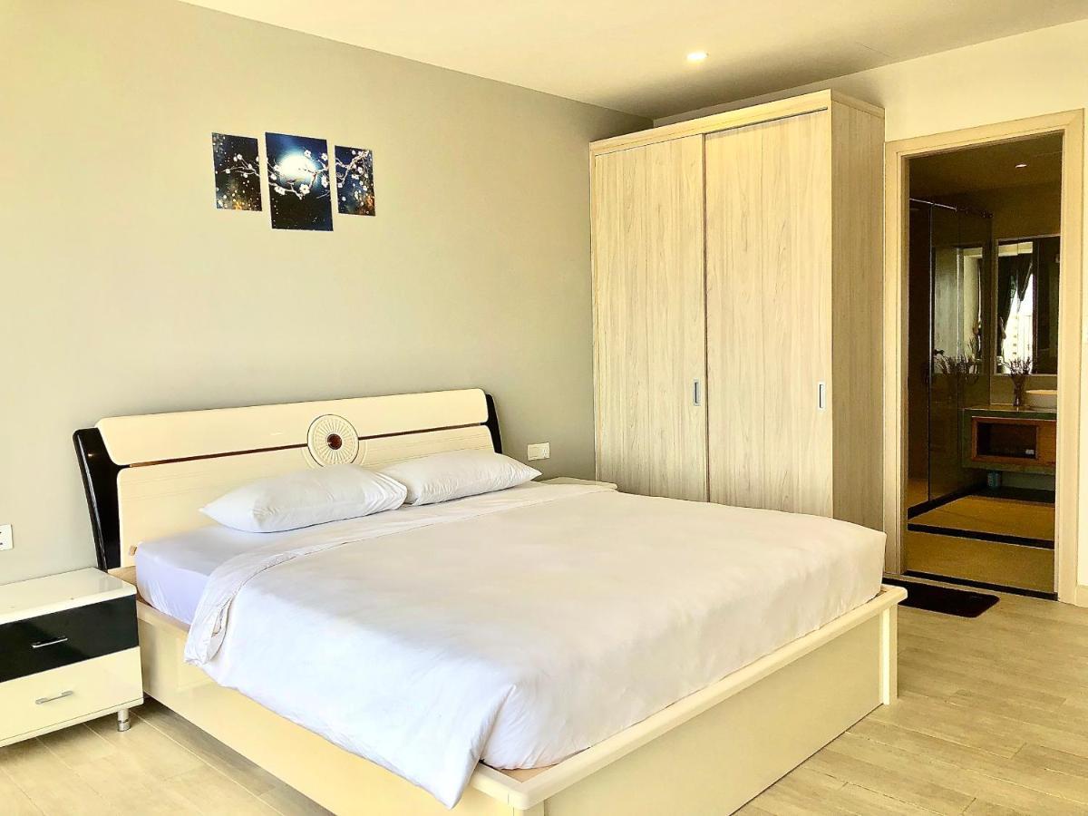 Gold Coast Luxury Apartment Nha Trang Esterno foto