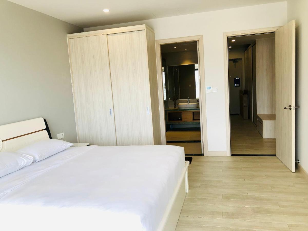 Gold Coast Luxury Apartment Nha Trang Esterno foto