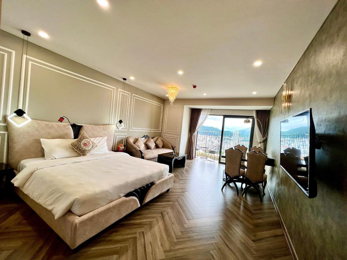 Gold Coast Luxury Apartment Nha Trang Esterno foto