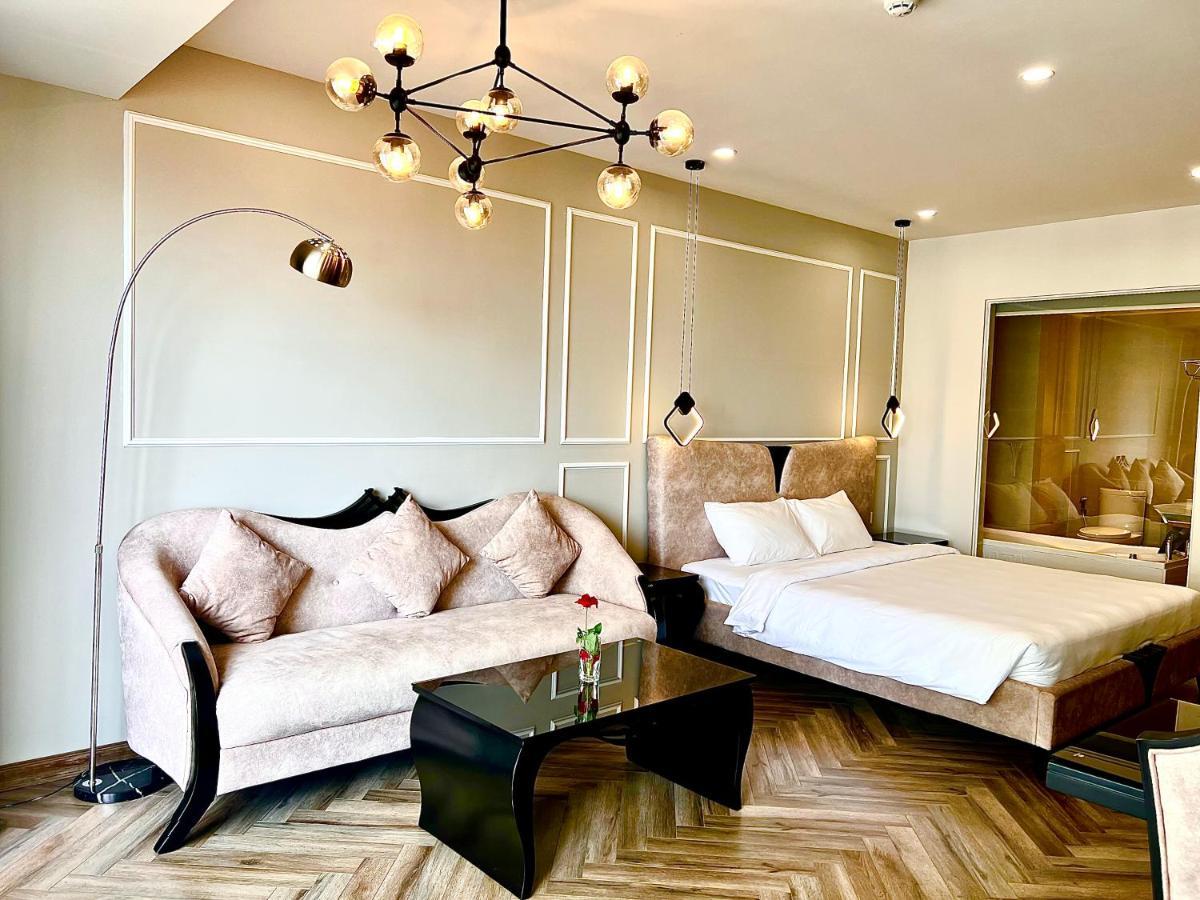 Gold Coast Luxury Apartment Nha Trang Esterno foto