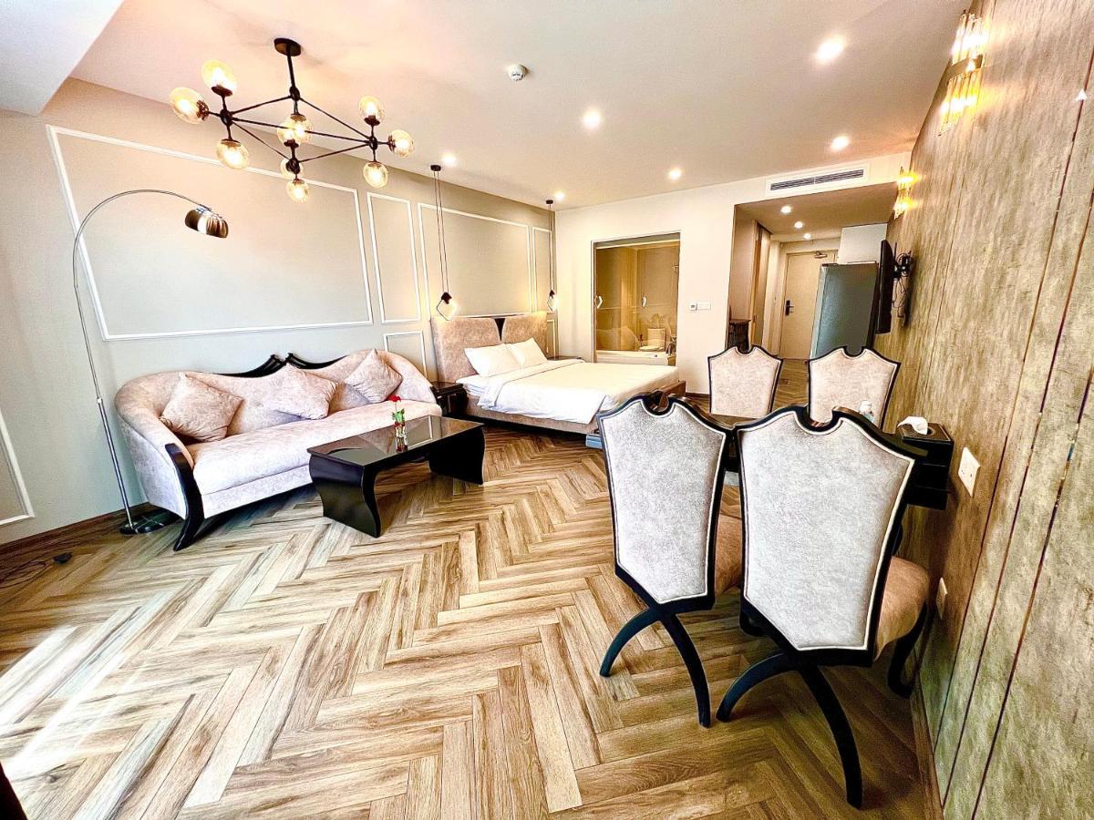 Gold Coast Luxury Apartment Nha Trang Esterno foto