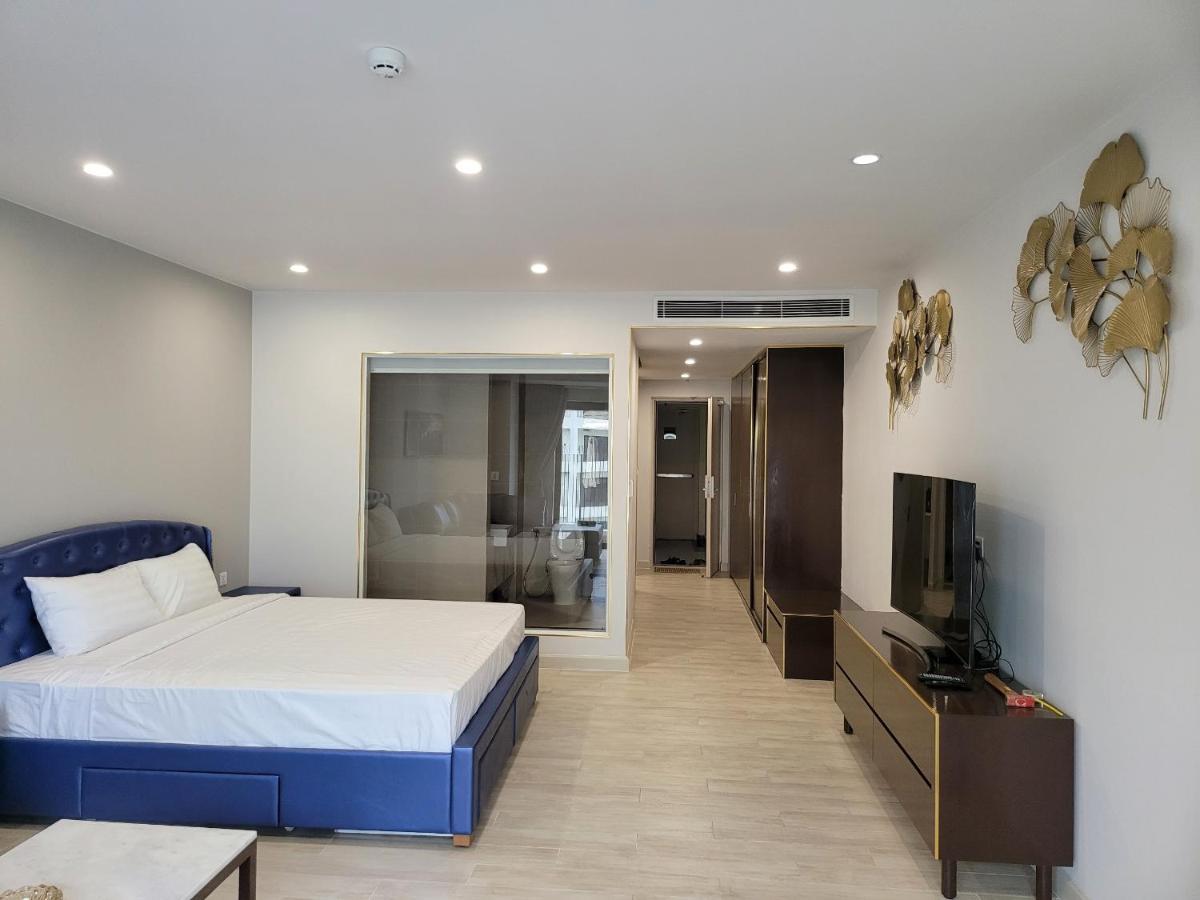 Gold Coast Luxury Apartment Nha Trang Esterno foto