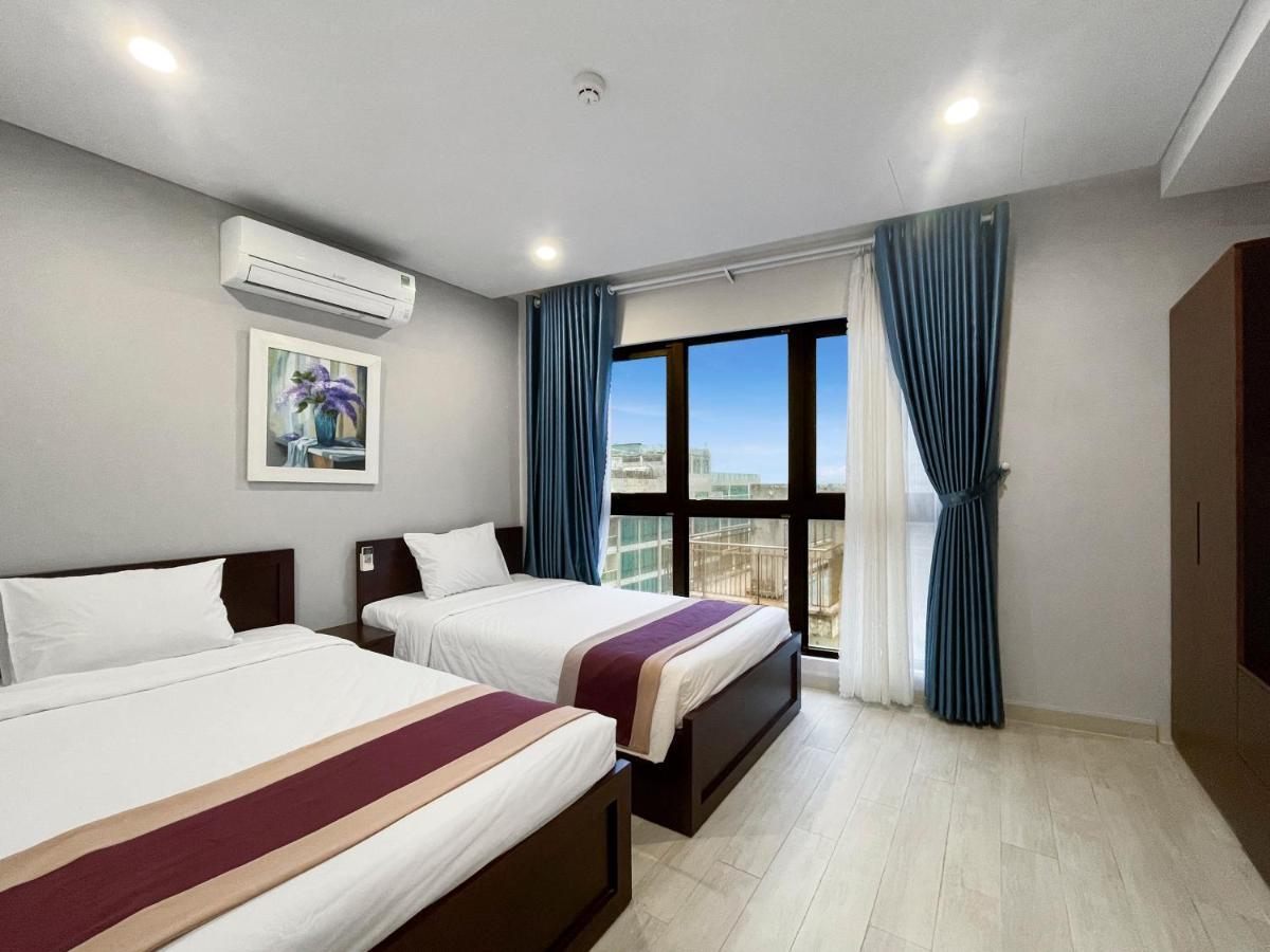 Gold Coast Luxury Apartment Nha Trang Esterno foto