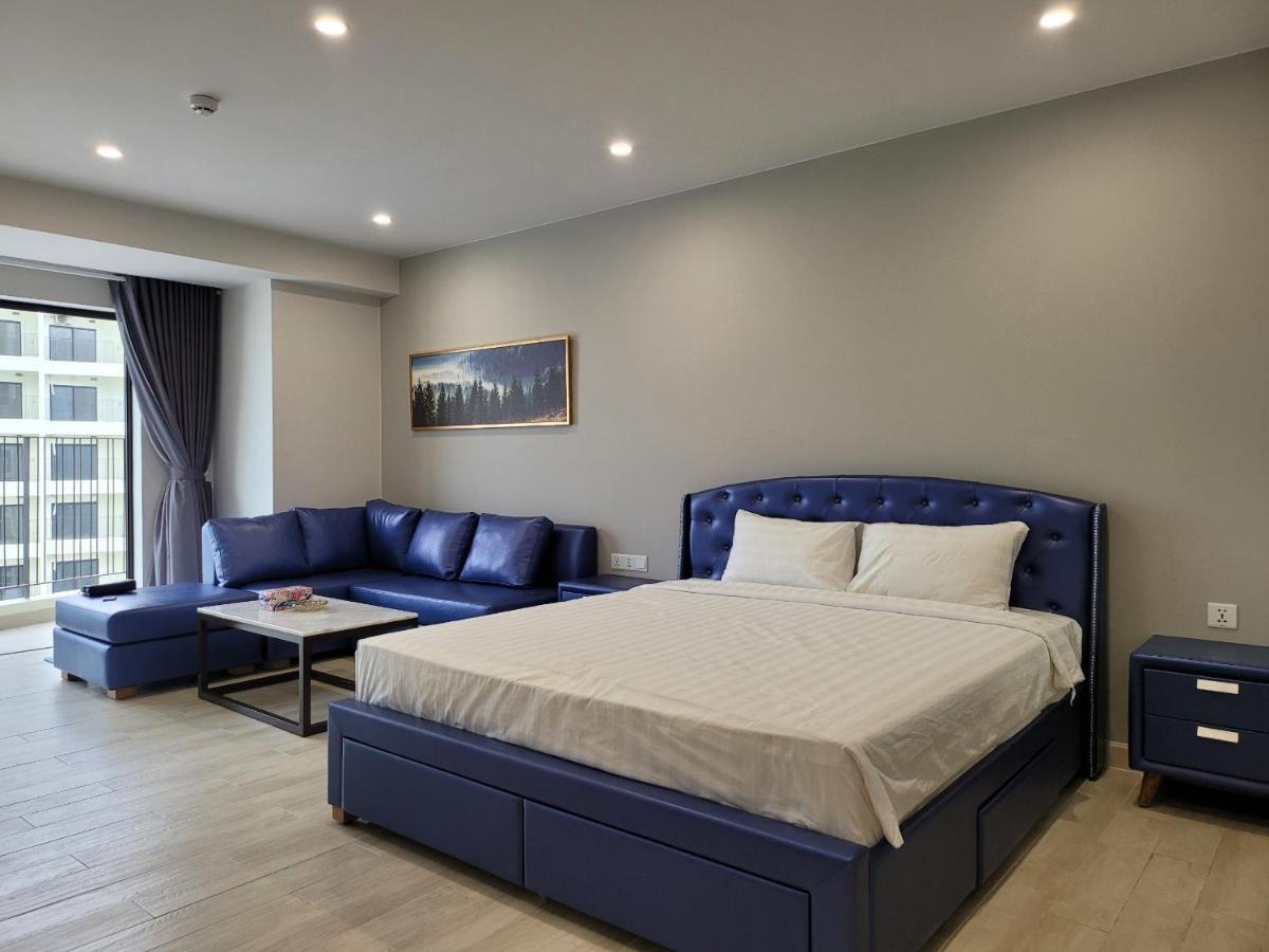 Gold Coast Luxury Apartment Nha Trang Esterno foto