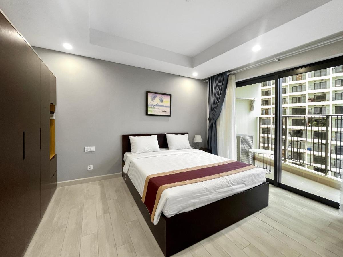 Gold Coast Luxury Apartment Nha Trang Esterno foto