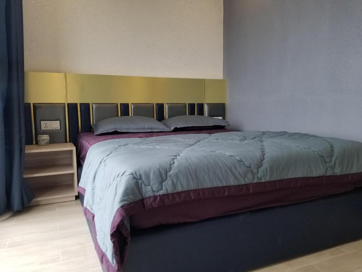 Gold Coast Luxury Apartment Nha Trang Esterno foto