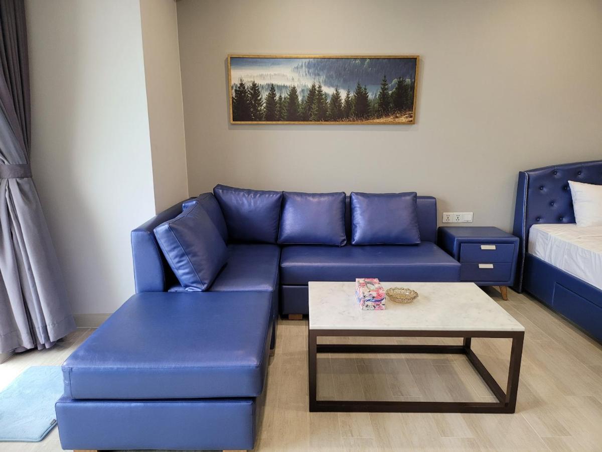Gold Coast Luxury Apartment Nha Trang Esterno foto