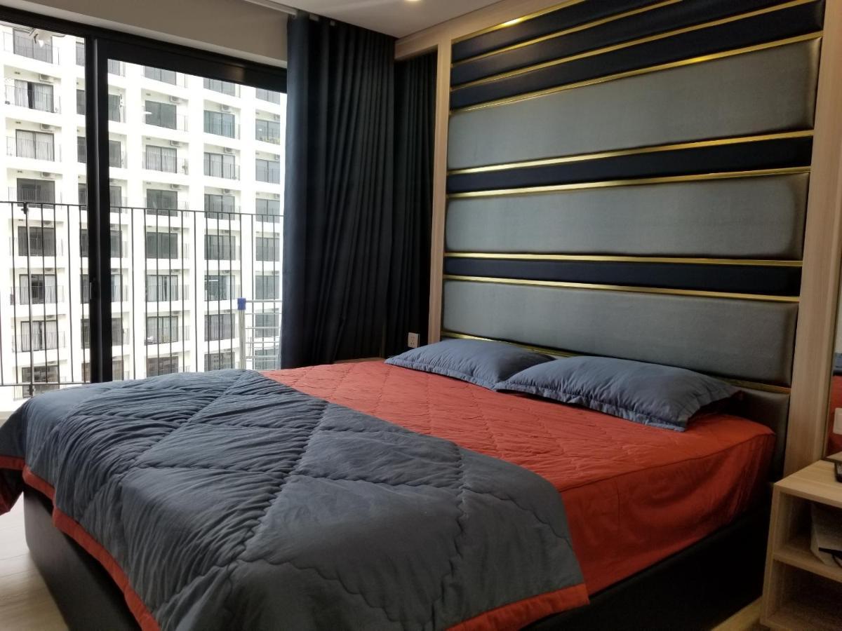 Gold Coast Luxury Apartment Nha Trang Esterno foto