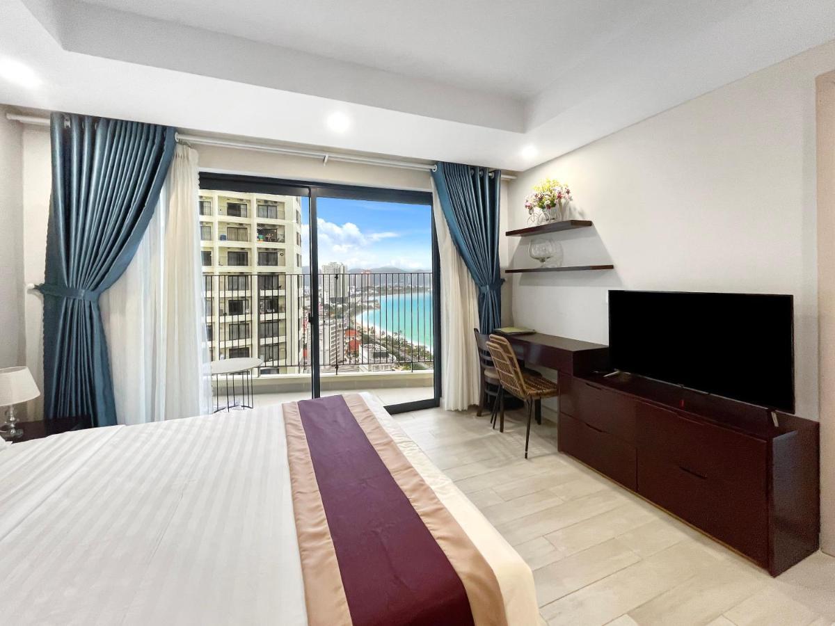 Gold Coast Luxury Apartment Nha Trang Esterno foto