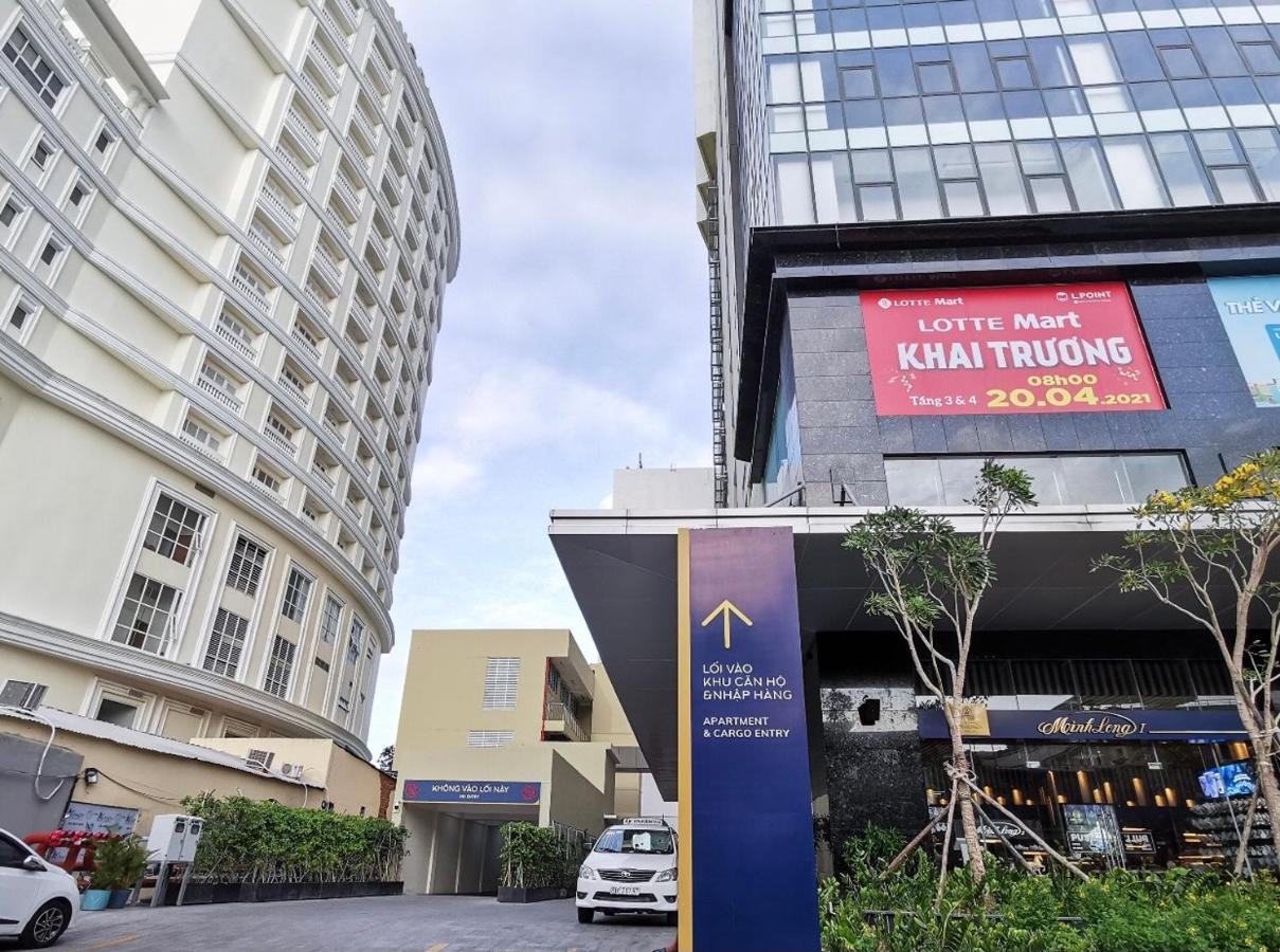 Gold Coast Luxury Apartment Nha Trang Esterno foto