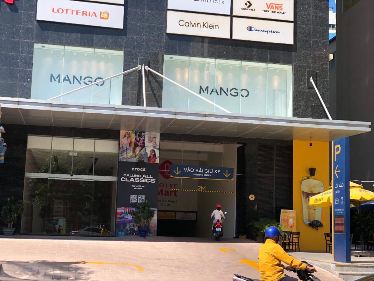 Gold Coast Luxury Apartment Nha Trang Esterno foto