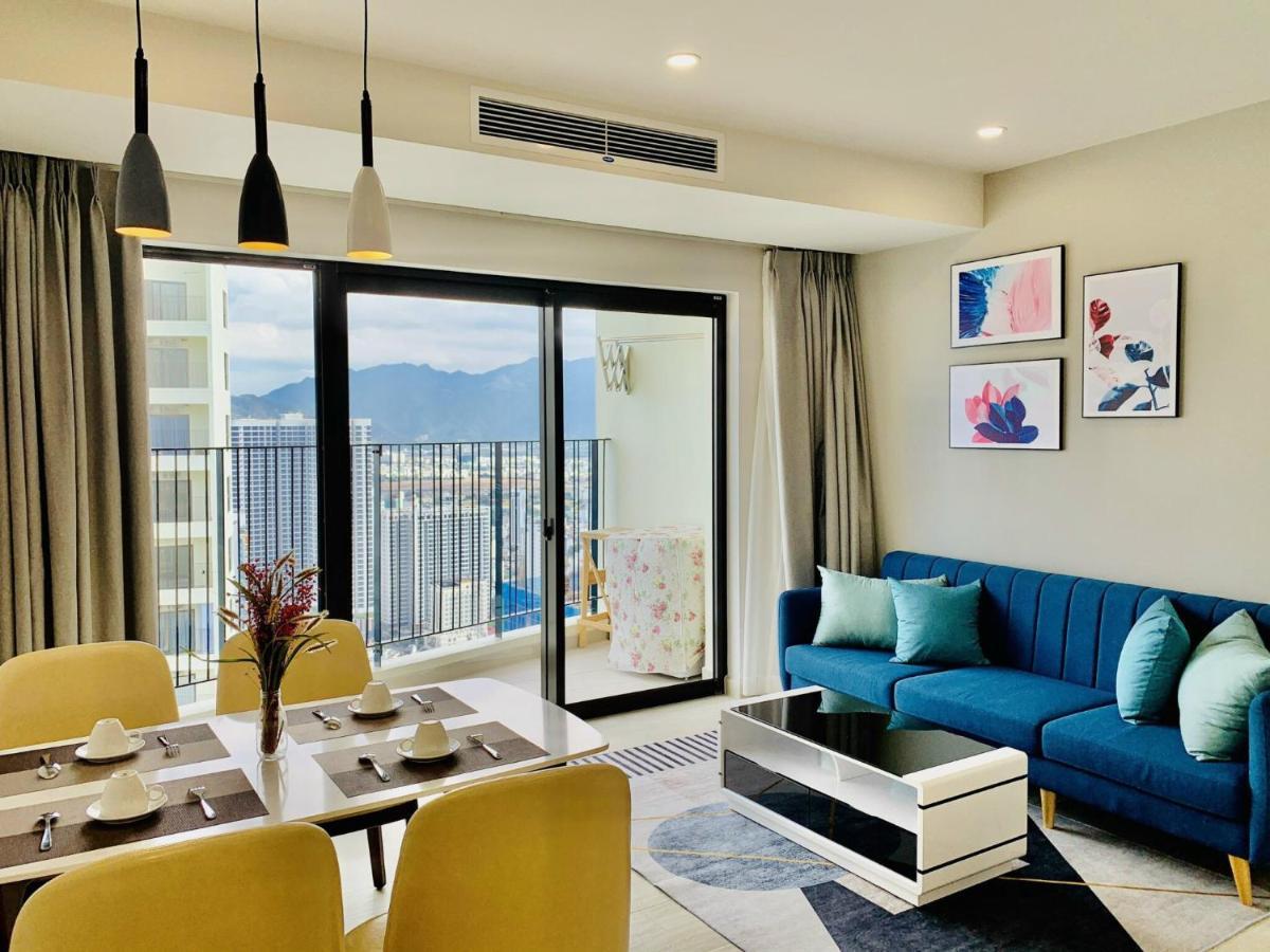 Gold Coast Luxury Apartment Nha Trang Esterno foto