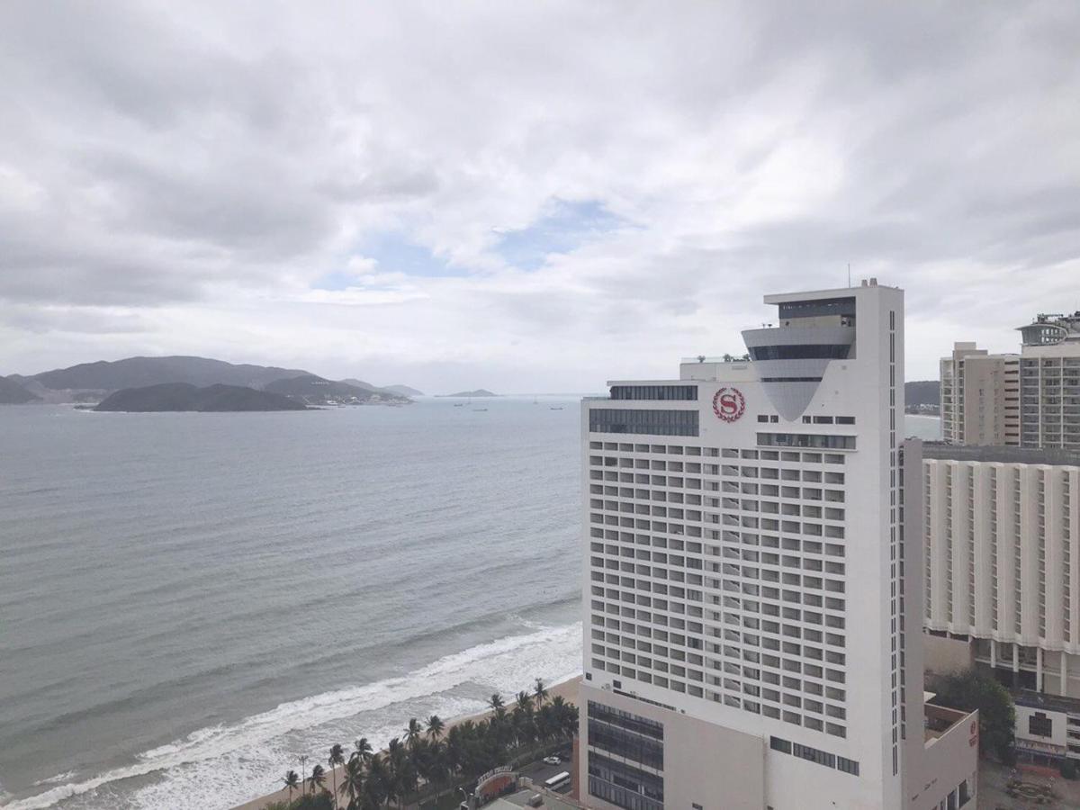 Gold Coast Luxury Apartment Nha Trang Esterno foto