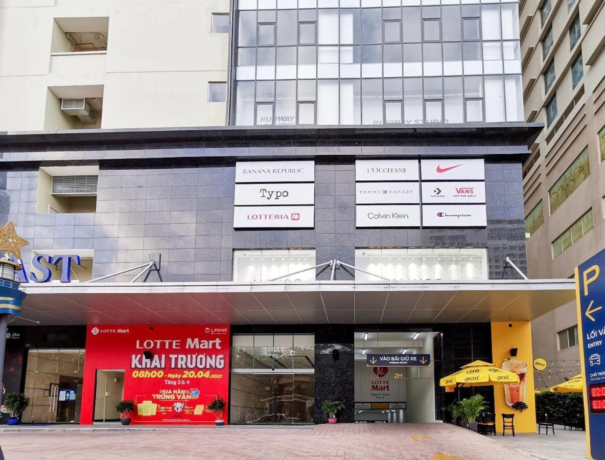 Gold Coast Luxury Apartment Nha Trang Esterno foto